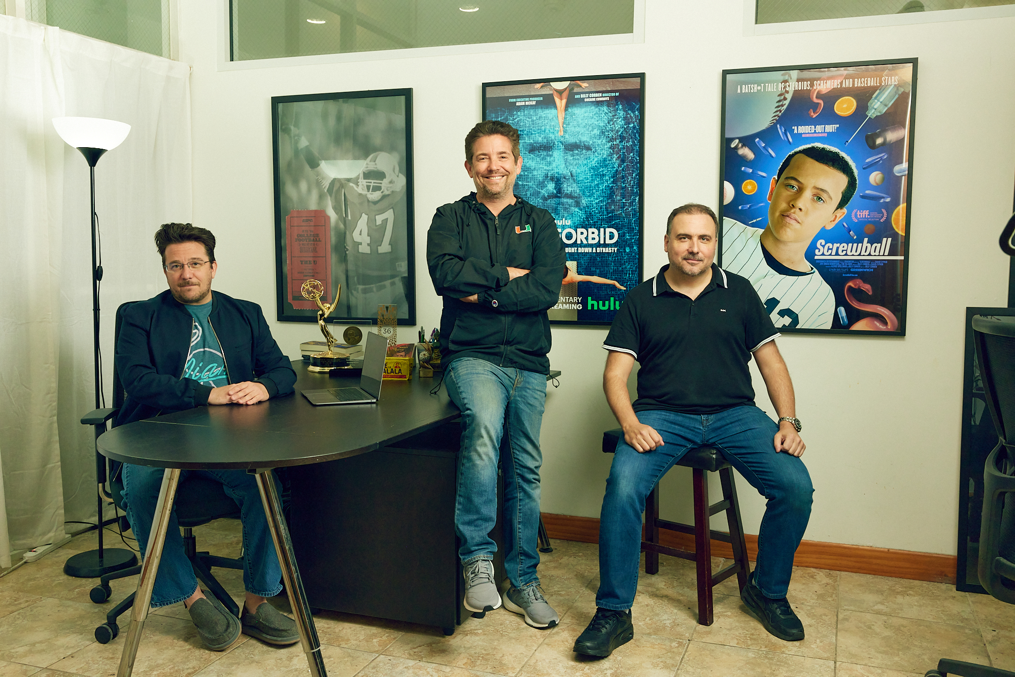 Flamingo Magazine: Award-Winning Miami Filmmaking Trio Tells the Sunshine State's Taboo Tales
